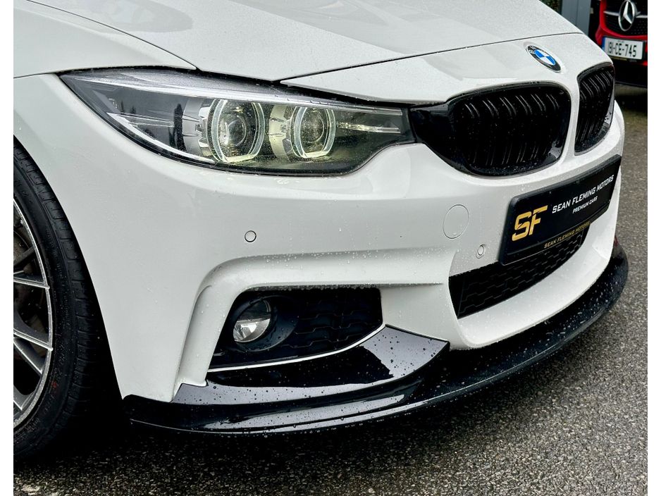 2017 BMW 4 Series