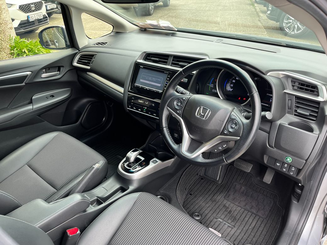 2018 Honda Fit