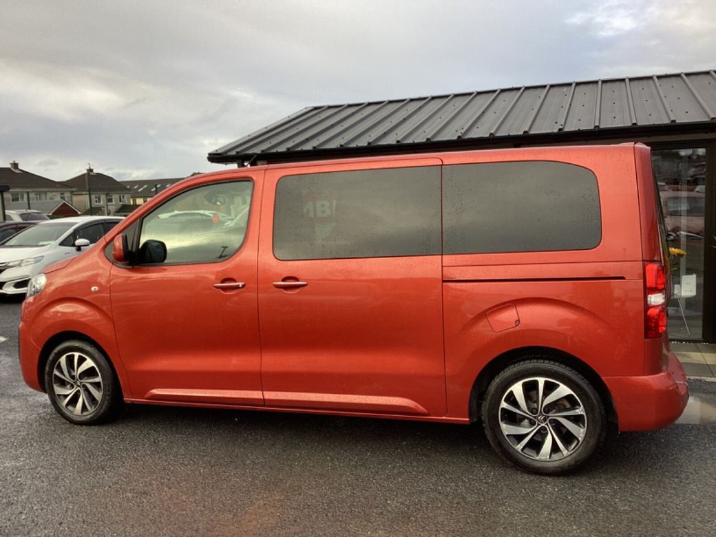 2019 Citroen SpaceTourer