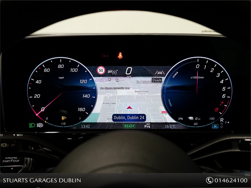 2024 Mercedes-Benz E Class