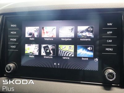 2026 Skoda Karoq