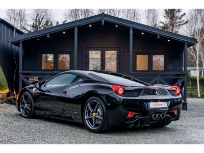 2013 Ferrari 458