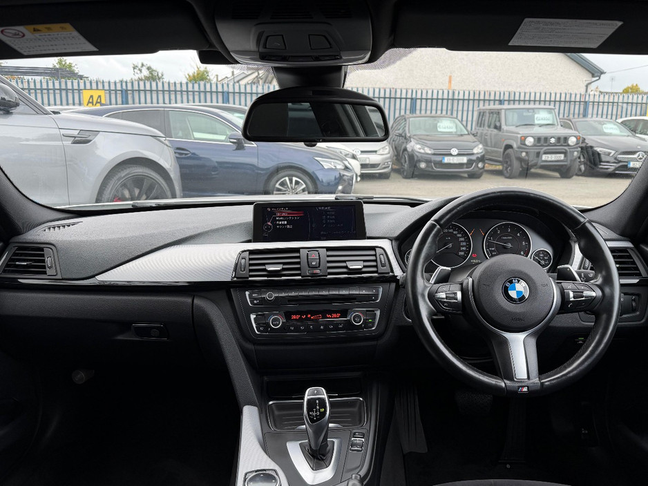 2014 BMW 3 Series