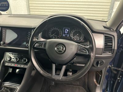 2019 Skoda Kodiaq