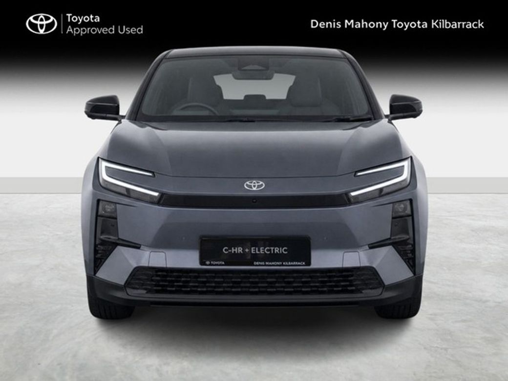 2026 Toyota C-HR