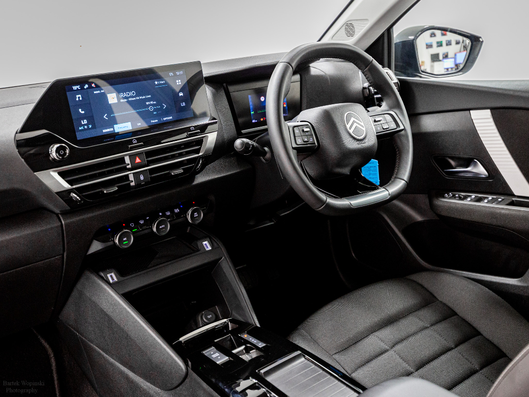 2025 Citroen C4