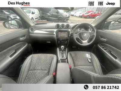 2023 Suzuki Vitara