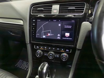 2019 Volkswagen Golf
