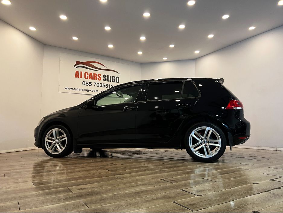 2014 Volkswagen Golf