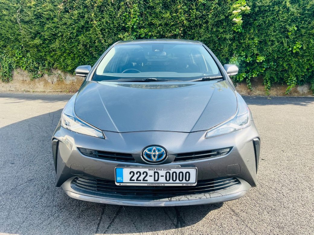2022 Toyota Prius