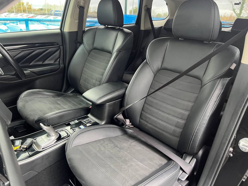 2019 Mitsubishi Outlander