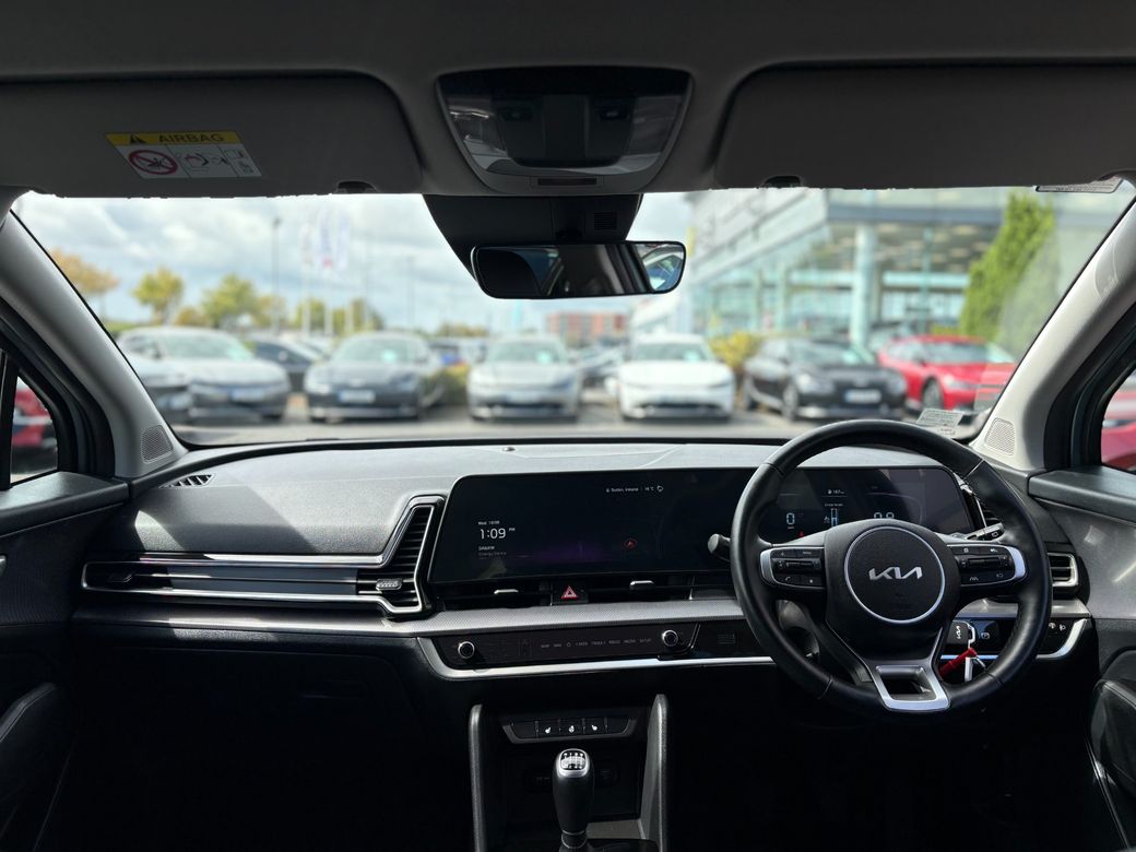 2023 Kia Sportage