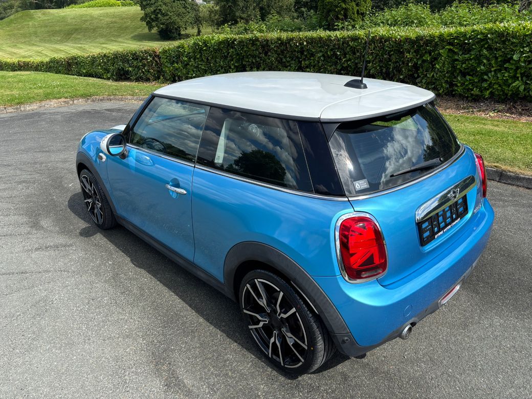 2018 Mini Cooper D