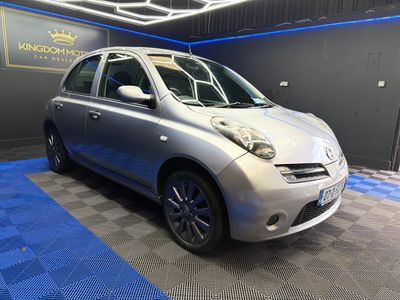 2007 Nissan Micra