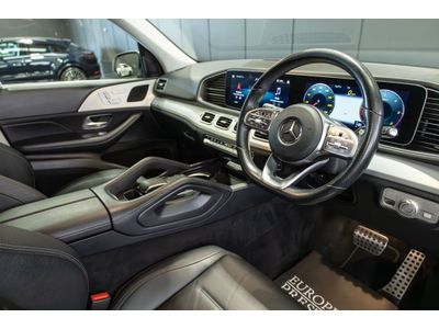 2019 Mercedes-Benz GLE Class