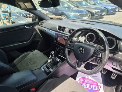 2019 Skoda Superb