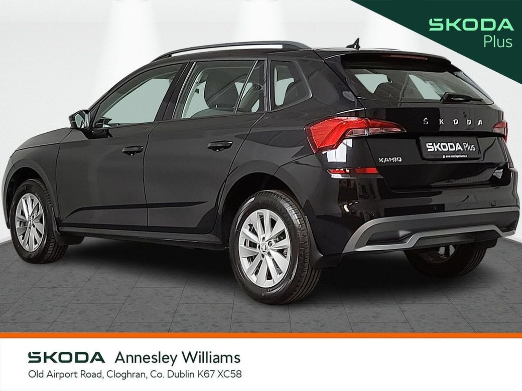 2023 Skoda Kamiq