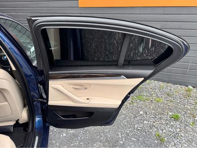 2010 BMW 5 Series