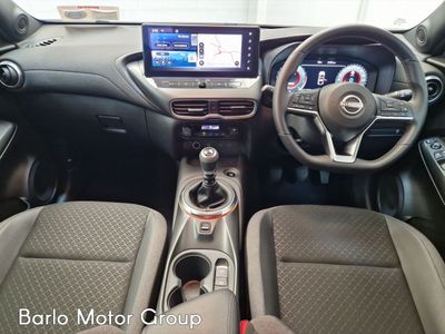 2025 Nissan Juke