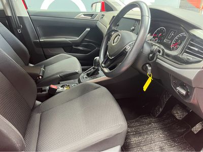 2019 Volkswagen Polo