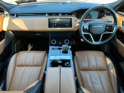 2021 Land Rover Range Rover Velar