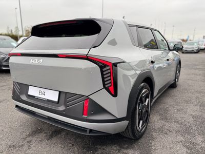 2026 Kia EV4