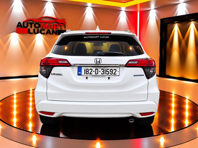 2018 Honda Vezel