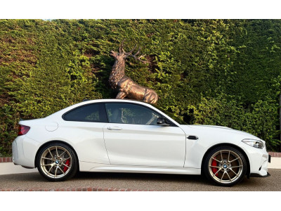 2020 BMW M2