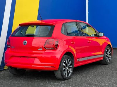 2017 Volkswagen Polo