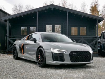 2019 Audi R8