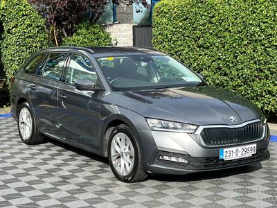 2023 Skoda Octavia