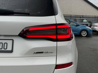 2021 BMW X5