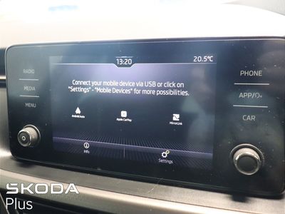 2022 Skoda Scala
