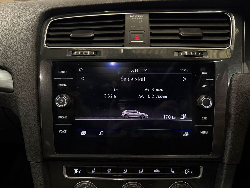 2017 Volkswagen Golf