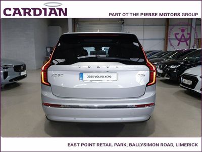 2025 Volvo XC90