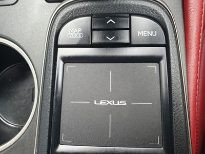 2018 Lexus RC 300h