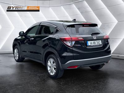 2014 Honda Vezel