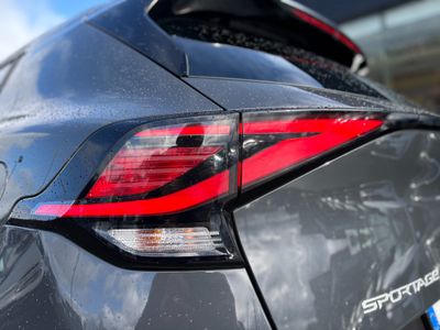 2022 Kia Sportage