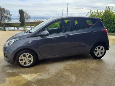 2015 Hyundai i10