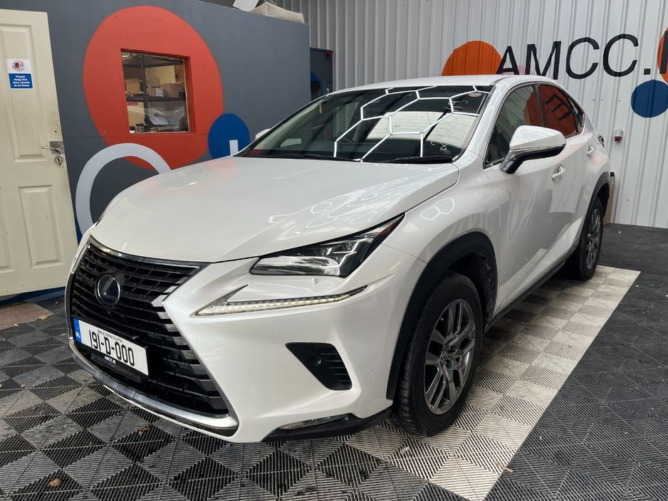 2019 Lexus NX 300h