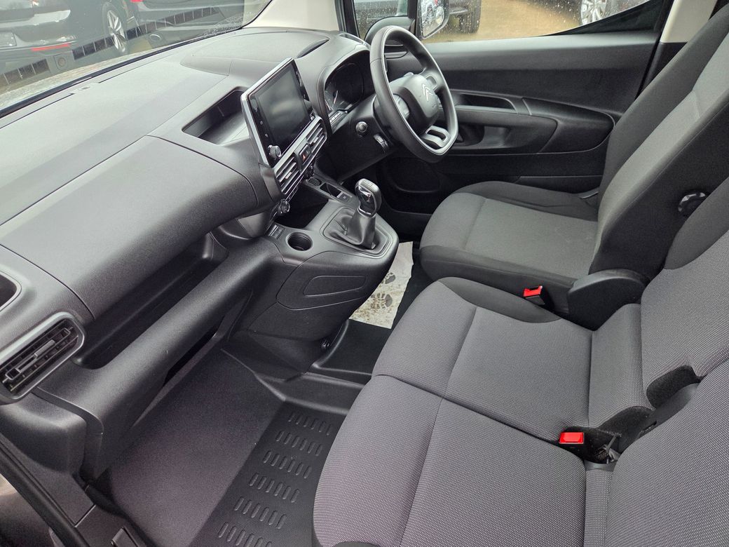 2021 Citroen Berlingo