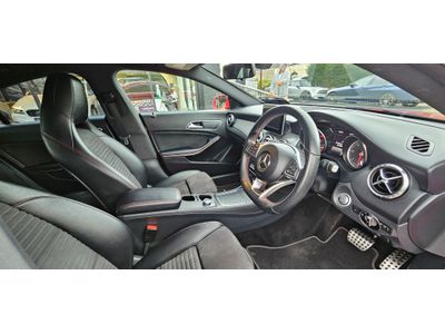 2018 Mercedes-Benz CLA Class
