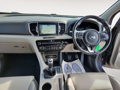 2018 Kia Sportage