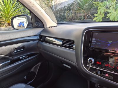 2020 Mitsubishi Outlander