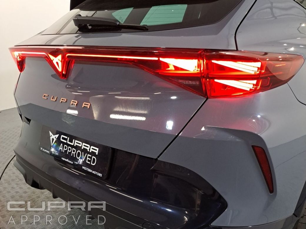 2026 Cupra Formentor