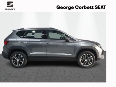 2026 SEAT Ateca