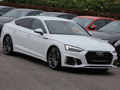 2023 Audi A5