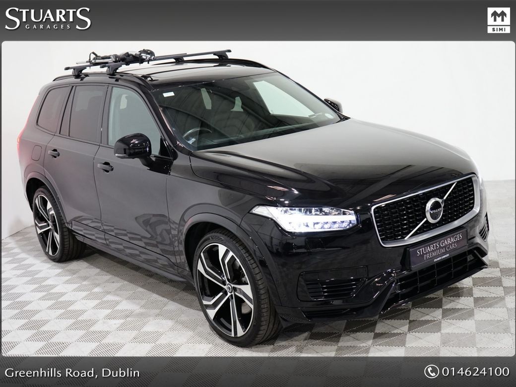 2020 Volvo XC90