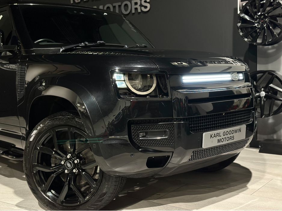 2022 Land Rover Defender