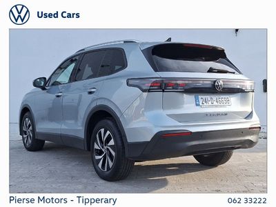 2024 Volkswagen Tiguan